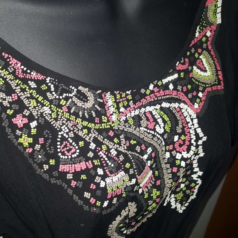 Boho Dress - Picture 2 of 5